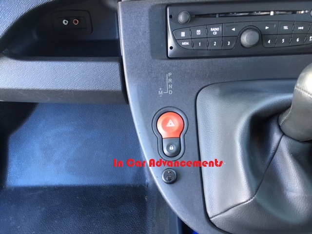 Renault Kangoo Cobra Alarm Fitting Chelmsford Essex